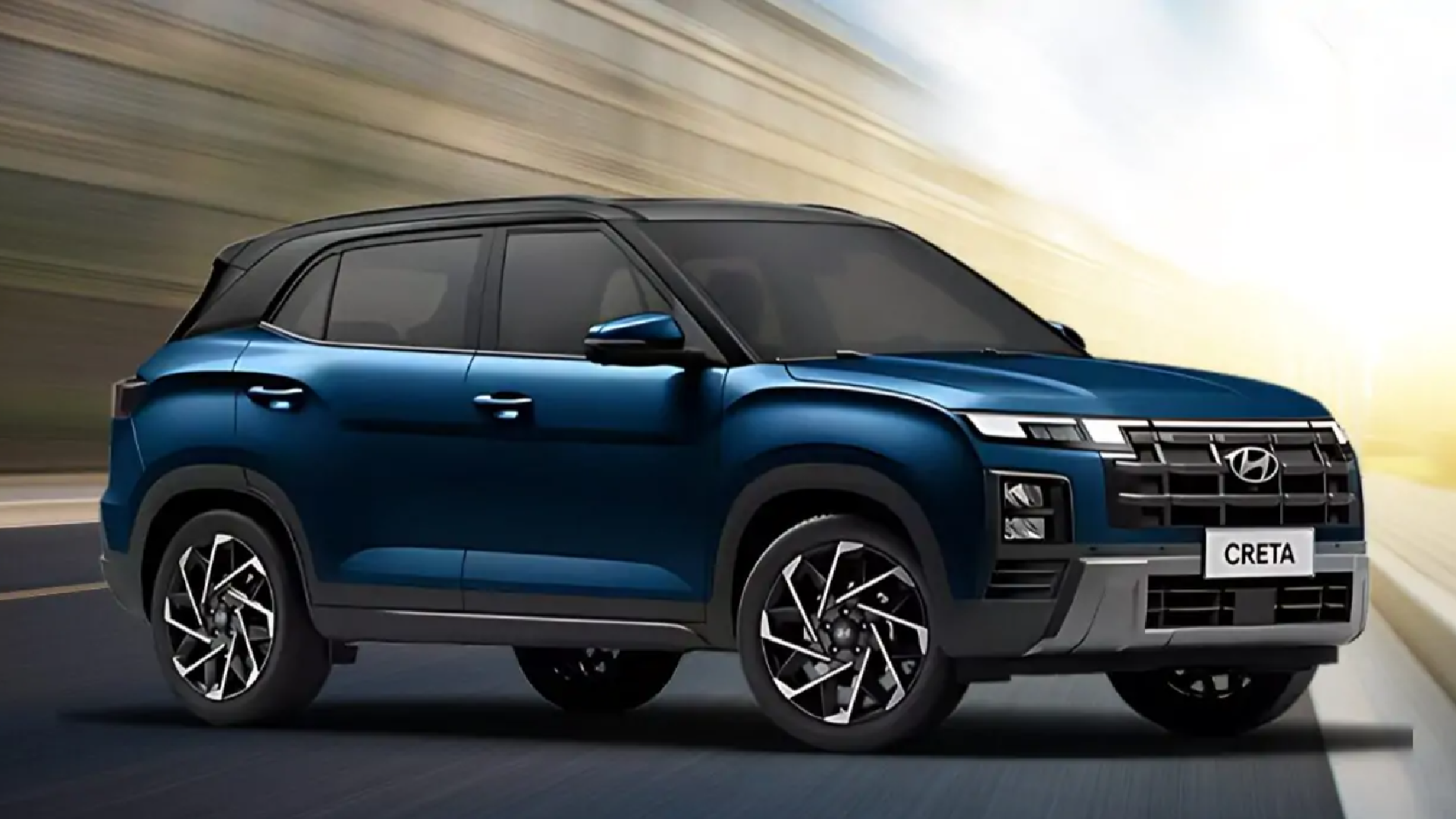 The All New CRETA
